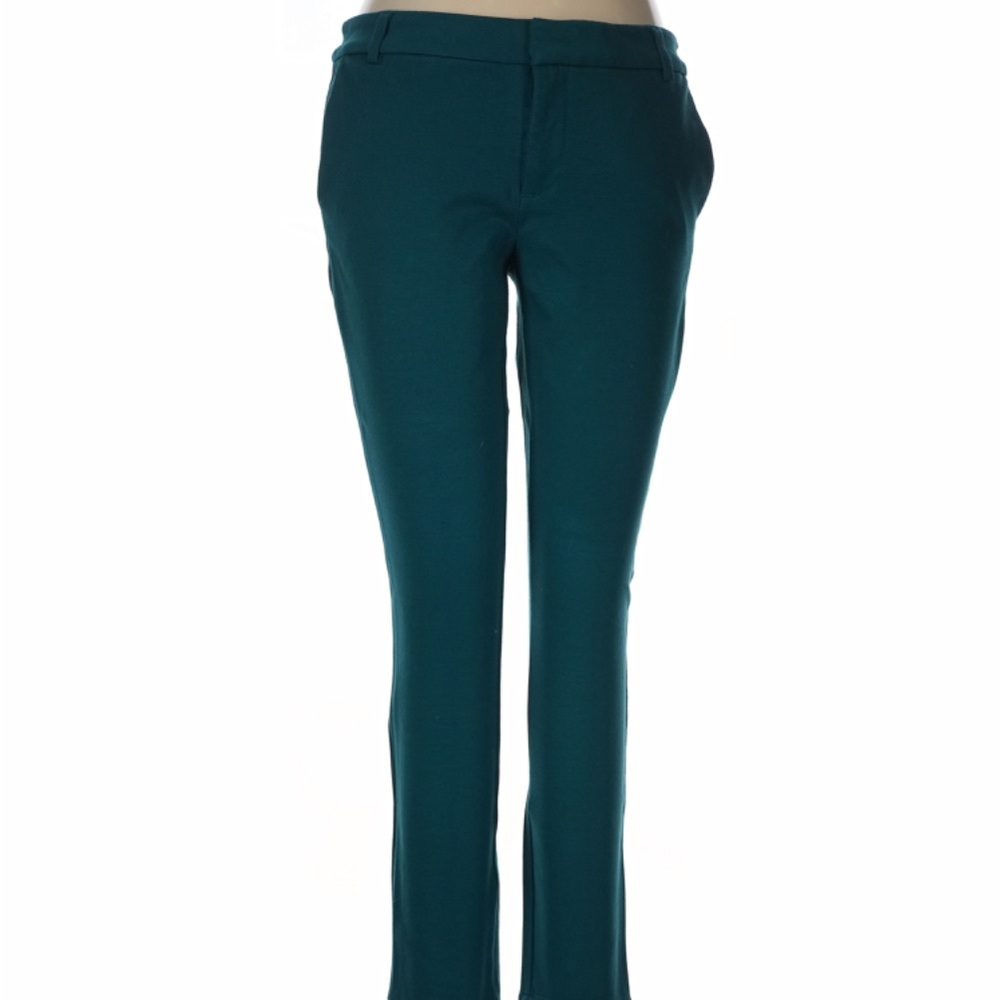Kut from the Kloth Teal Skinny Trousers 4S